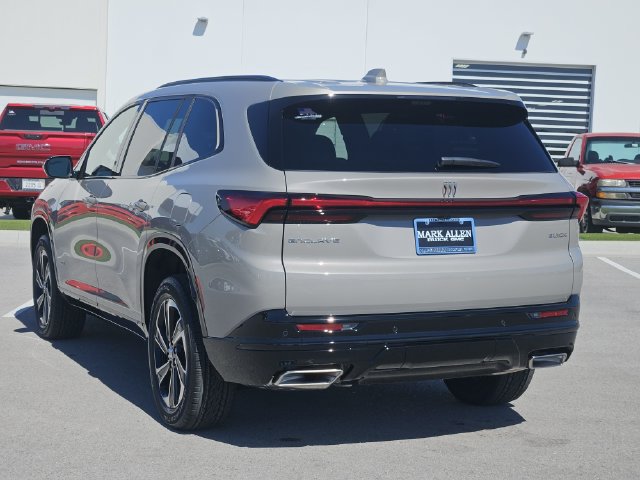 New 2027 Buick Enclave Sport Touring w/ Power Package FWD image 4