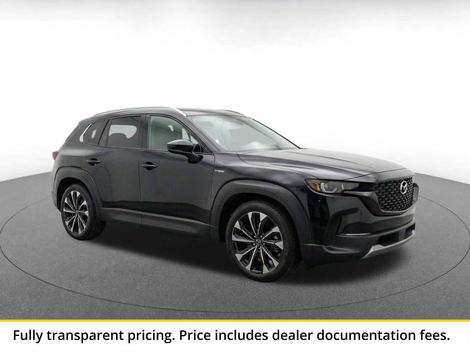 Used 2025 MAZDA CX-50 2.5 Hybrid w/ Premium Plus Pkg AWD/4WD image 1