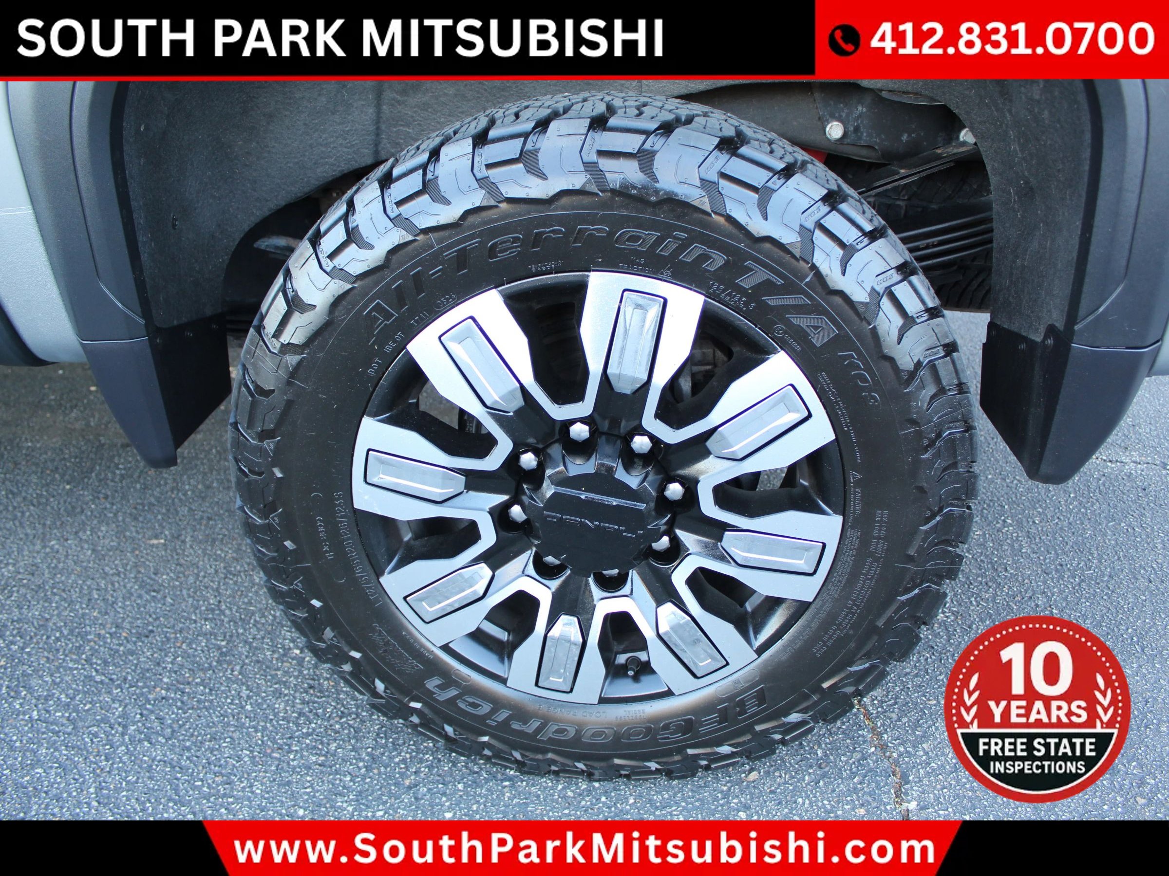 Used 2024 GMC Sierra 2500 Denali w/ Denali Reserve Package AWD/4WD image 37