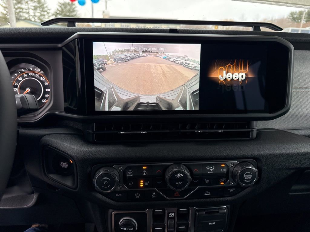 New 2026 Jeep Wrangler Willys image 13