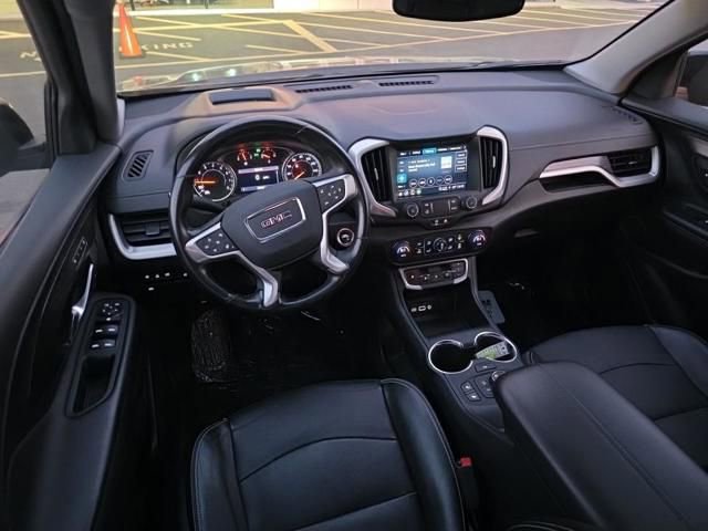 Used 2022 GMC Terrain SLT w/ Tech Package image 19
