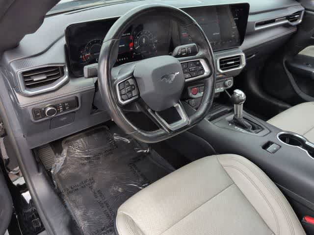 Used 2024 Ford Mustang Premium RWD image 10
