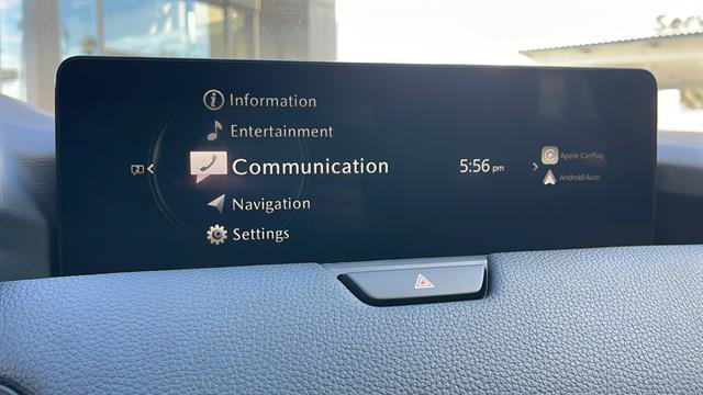 New 2025 MAZDA CX-90 3.3 Turbo w/ Preferred Package image 19