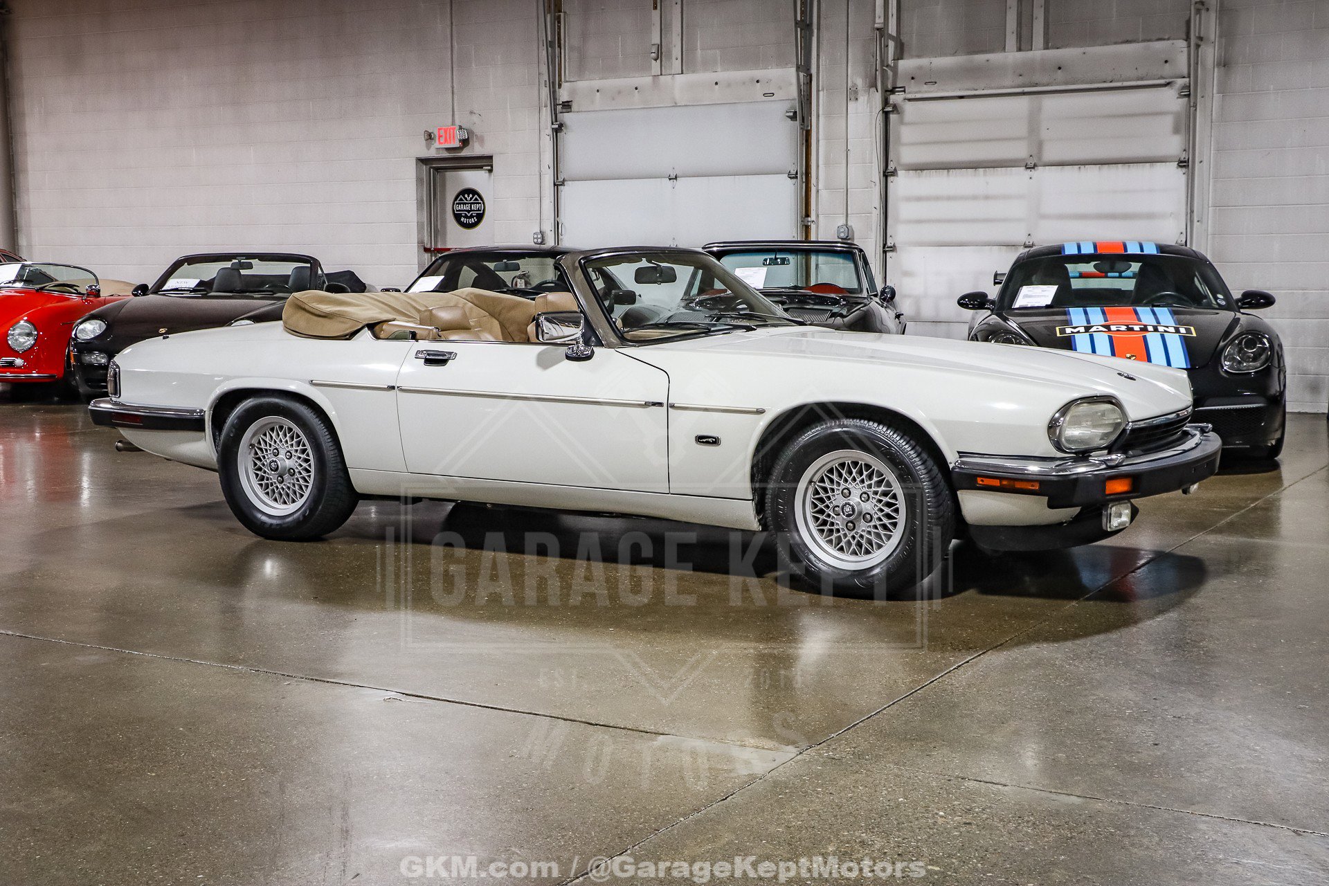 Used 1992 Jaguar XJS V12 Convertible image 28