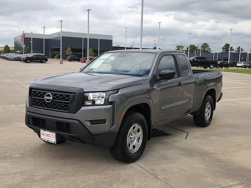Used 2022 Nissan Frontier S w/ Technology Package AWD/4WD image 9