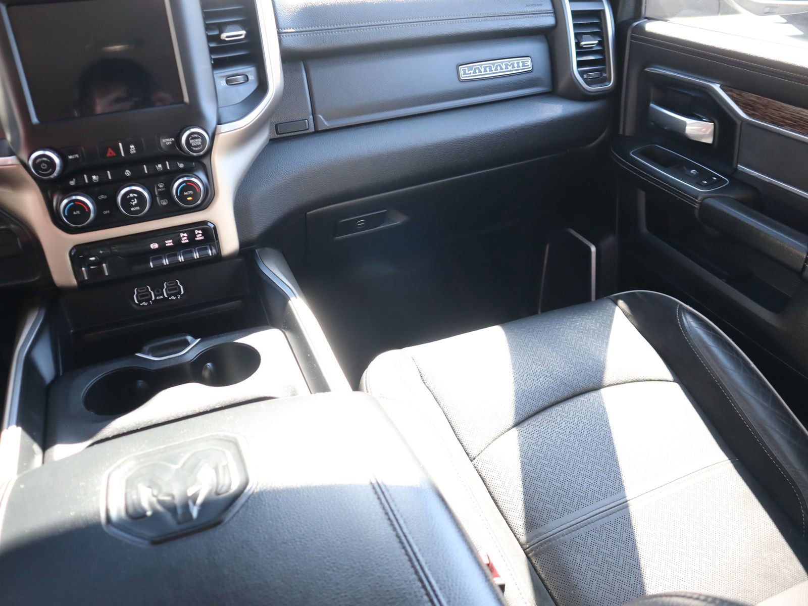 Used 2021 RAM 3500 Laramie image 35