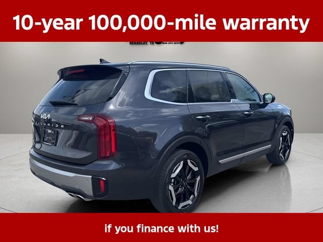 Used 2025 Kia Telluride S FWD image 20