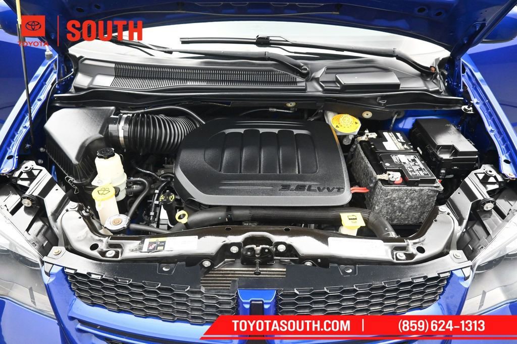 Used 2019 Dodge Grand Caravan GT FWD image 36