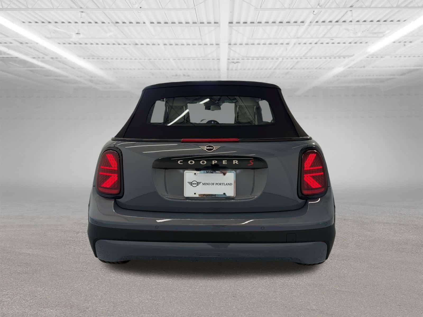 New 2026 MINI Cooper S FWD image 4