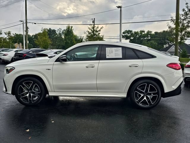 Certified 2024 Mercedes-Benz GLE 53 AMG 4MATIC Coupe image 14