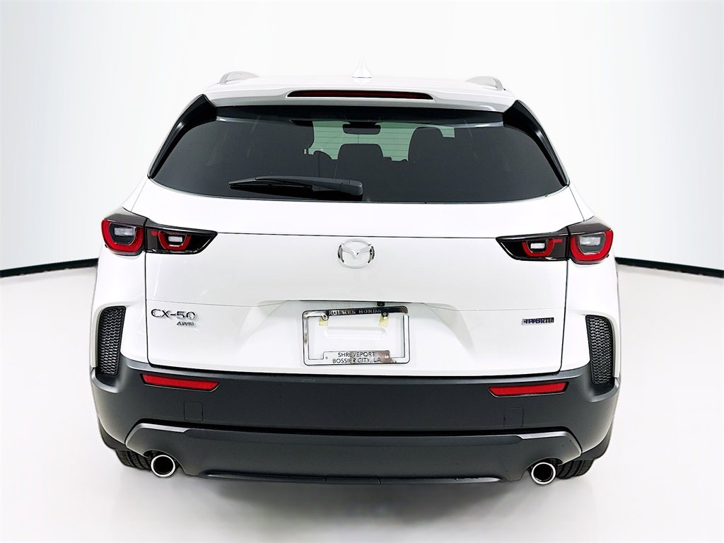 Used 2025 MAZDA CX-50 2.5 Hybrid w/ Weather Package image 3