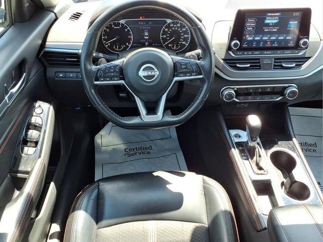Used 2023 Nissan Altima 2.5 SR FWD image 4