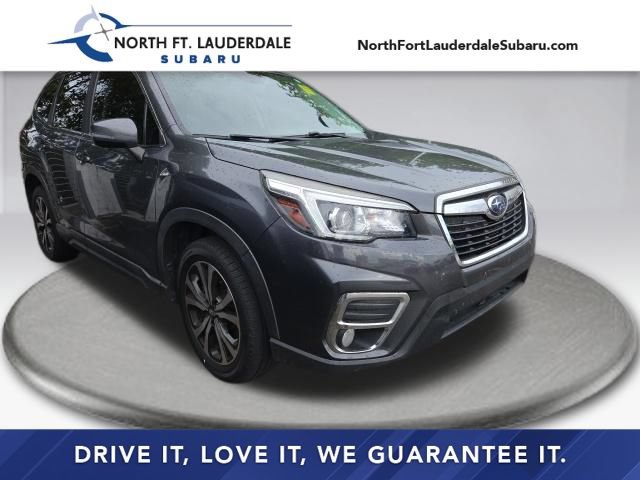 Used 2020 Subaru Forester Limited