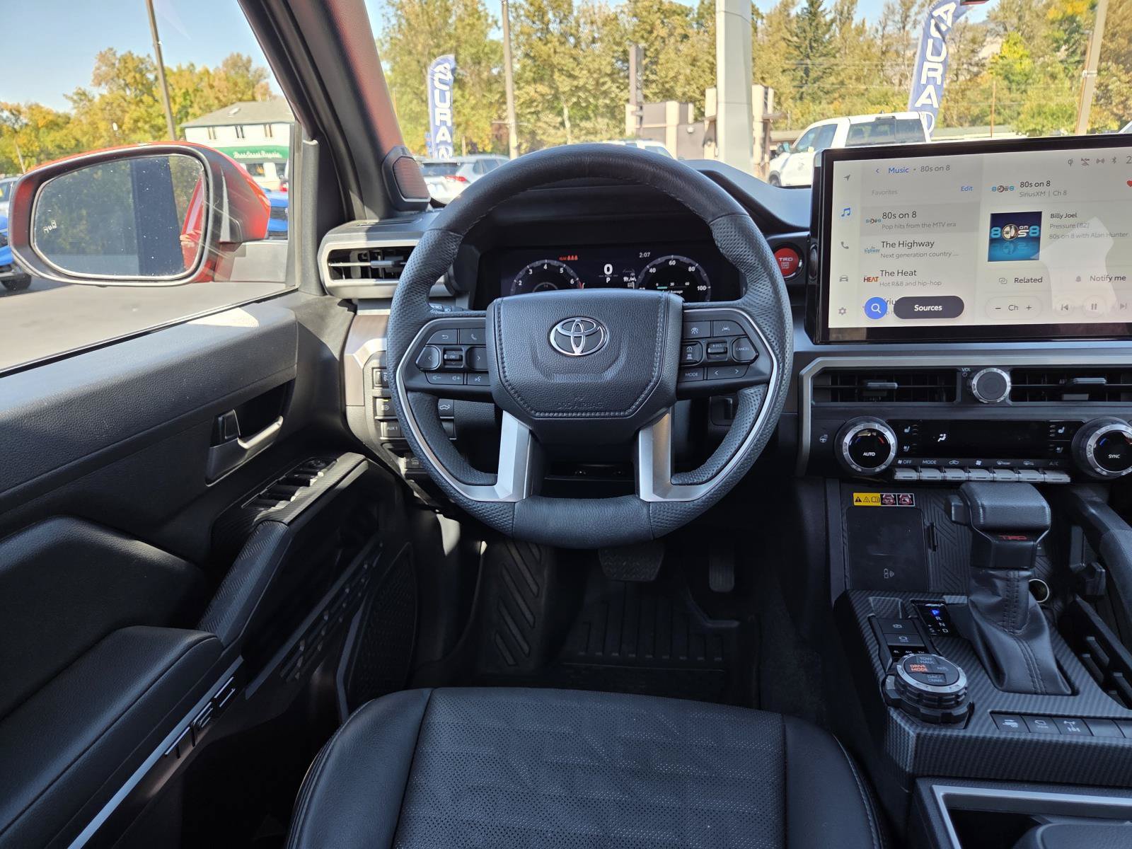 Used 2024 Toyota Tacoma TRD Off-Road w/ TRD Off Road Premium Package AWD/4WD image 16