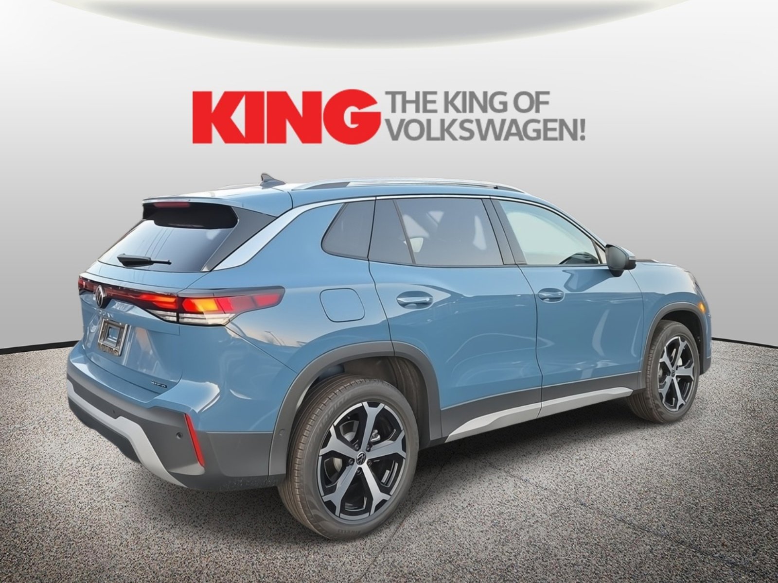 New 2026 Volkswagen Tiguan SE image 3