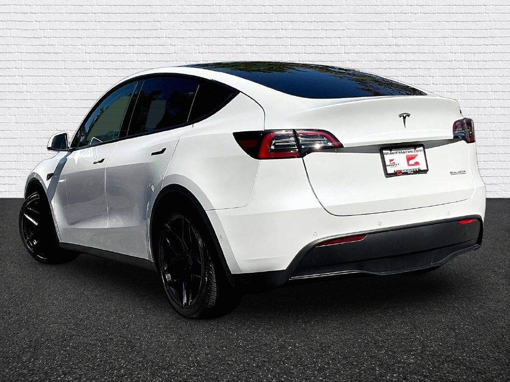 Used 2022 Tesla Model Y Performance AWD/4WD image 4
