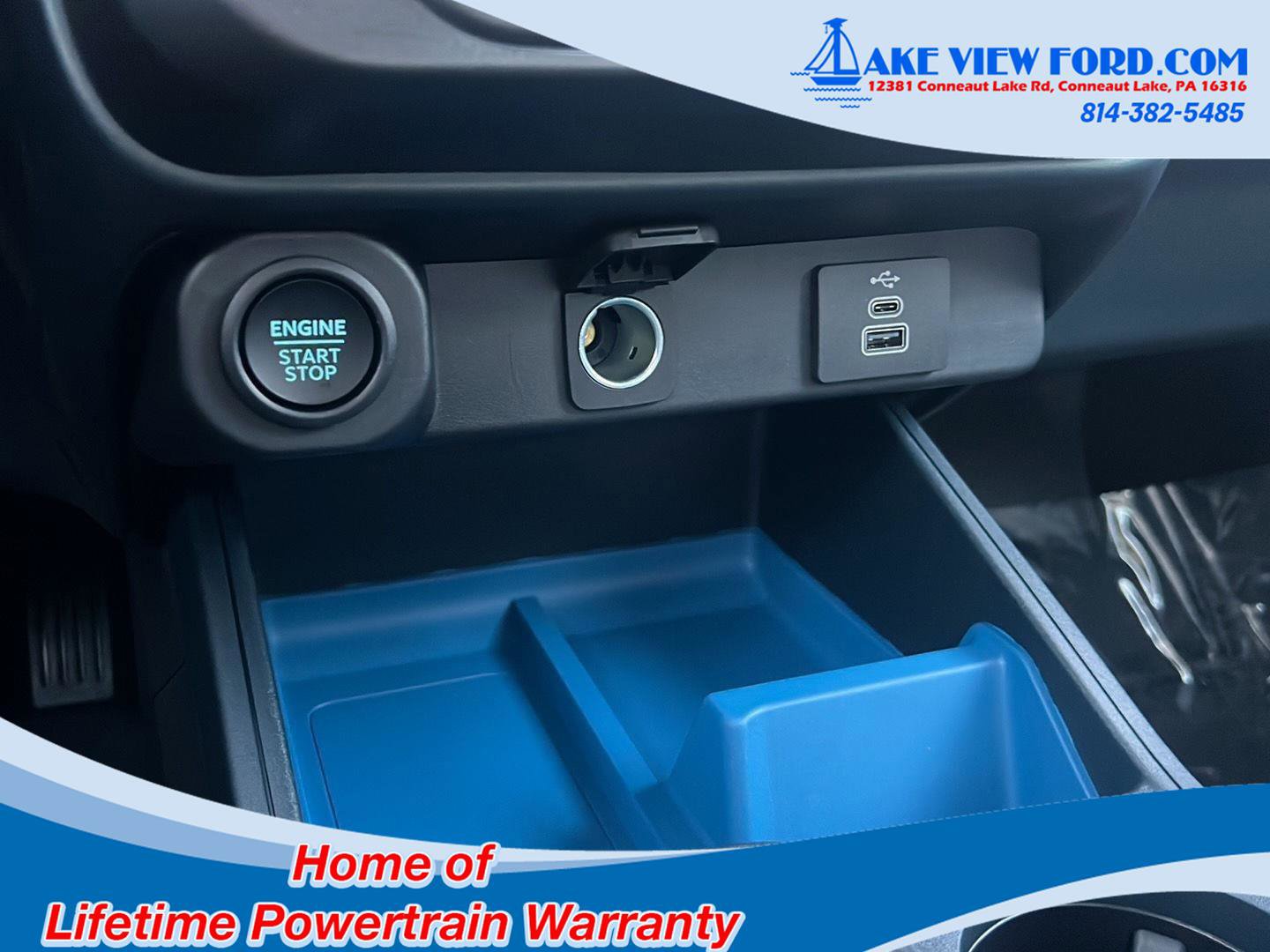 New 2025 Ford Maverick XLT w/ Equipment Group 301A image 29