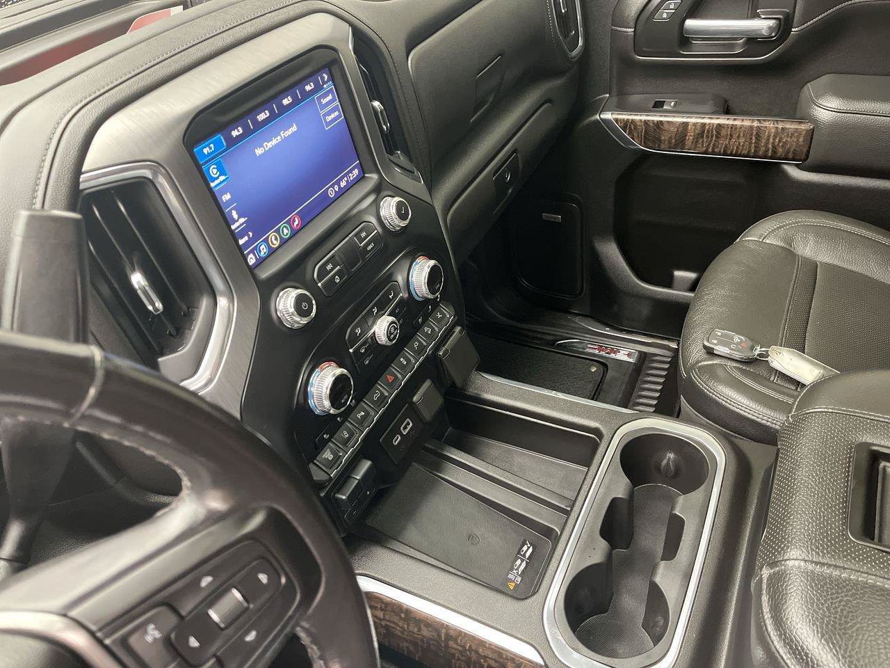 Certified 2021 GMC Sierra 2500 Denali w/ Denali Black Diamond Edition AWD/4WD image 20