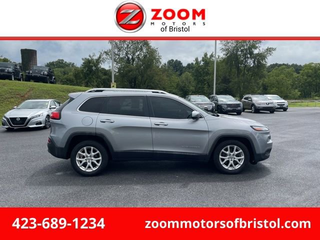 Used 2015 Jeep Cherokee Latitude