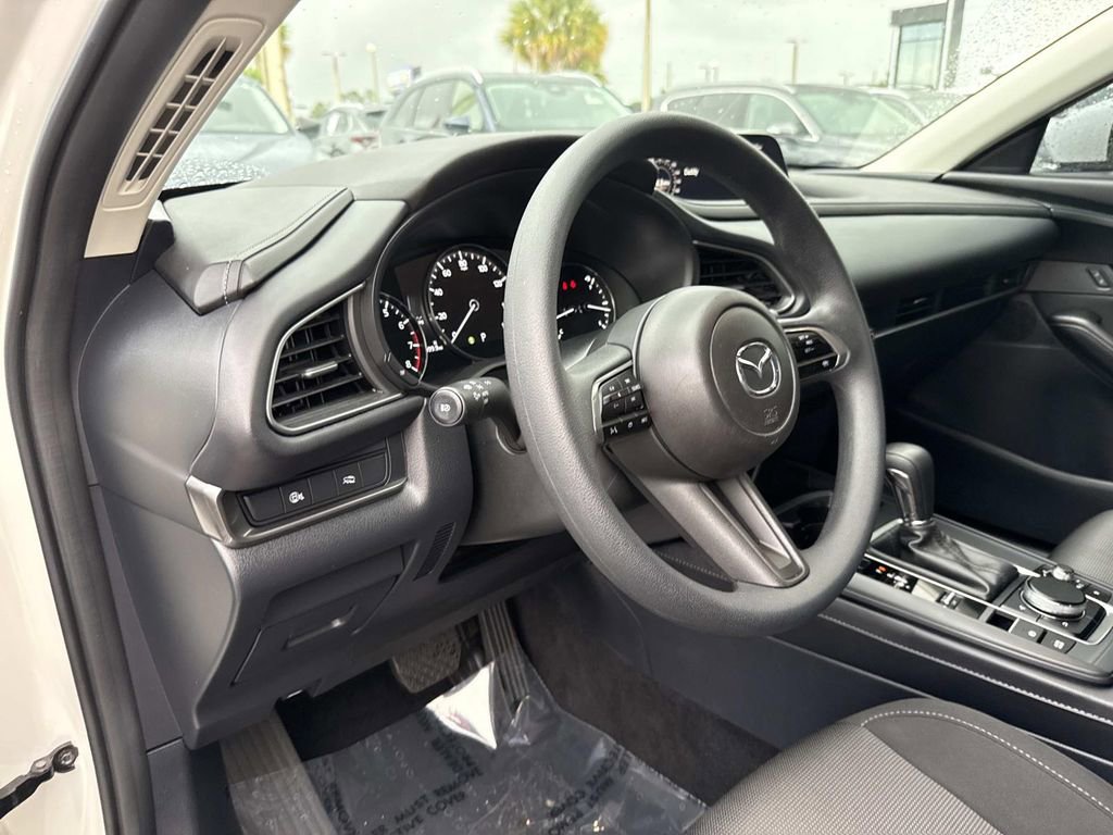 Certified 2025 MAZDA CX-30 AWD 2.5 S image 27