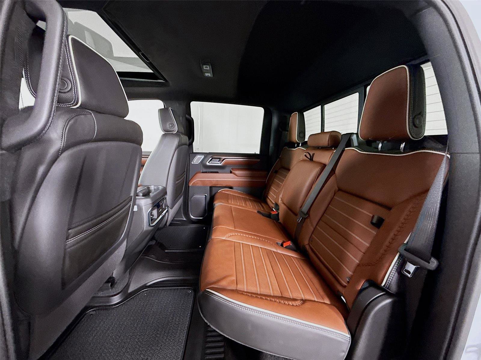 New 2026 GMC Sierra 3500 Denali Ultimate AWD/4WD image 19