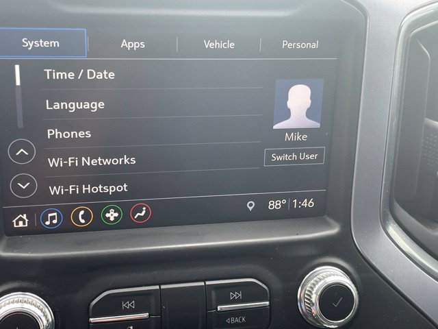 Used 2019 GMC Sierra 1500 SLT w/ SLT Premium Package AWD/4WD image 39
