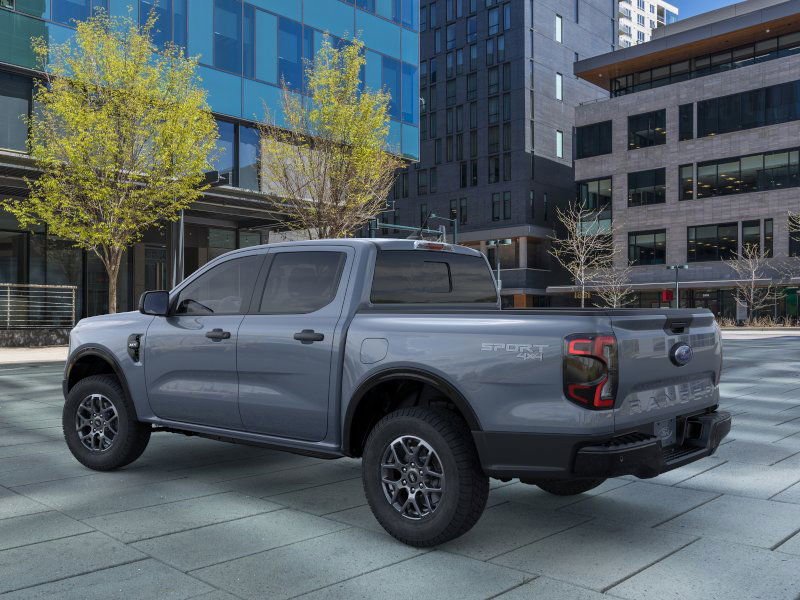 New 2025 Ford Ranger XLT image 4