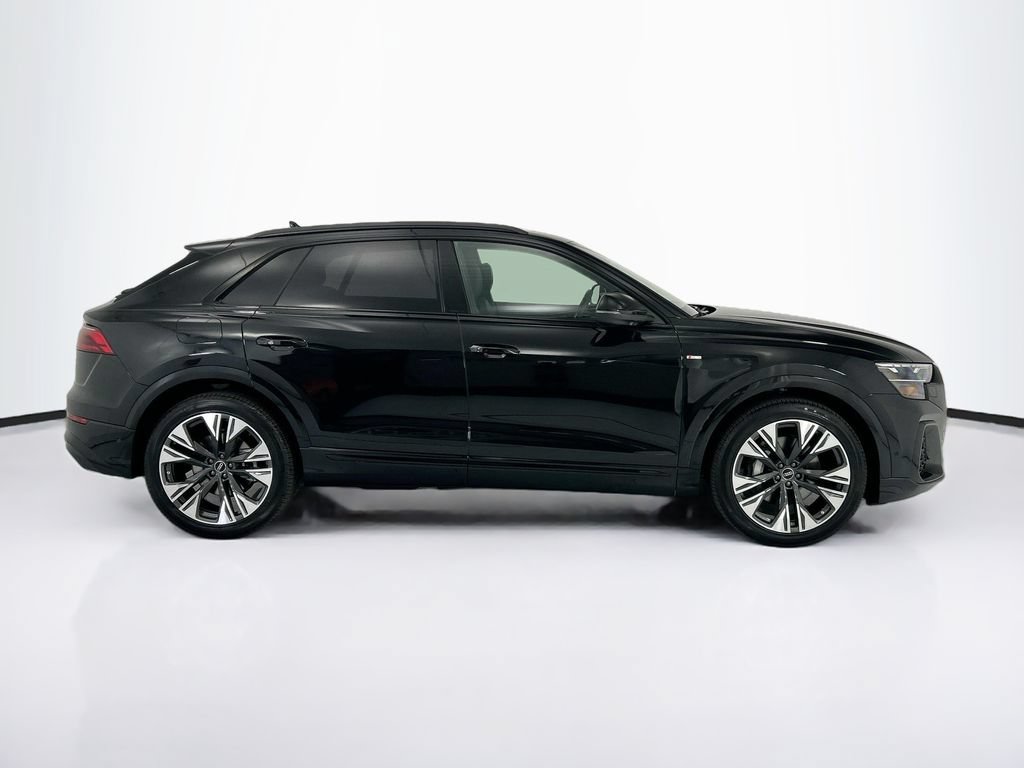 Used 2026 Audi Q8 Premium Plus w/ Premium Plus Package AWD/4WD image 4
