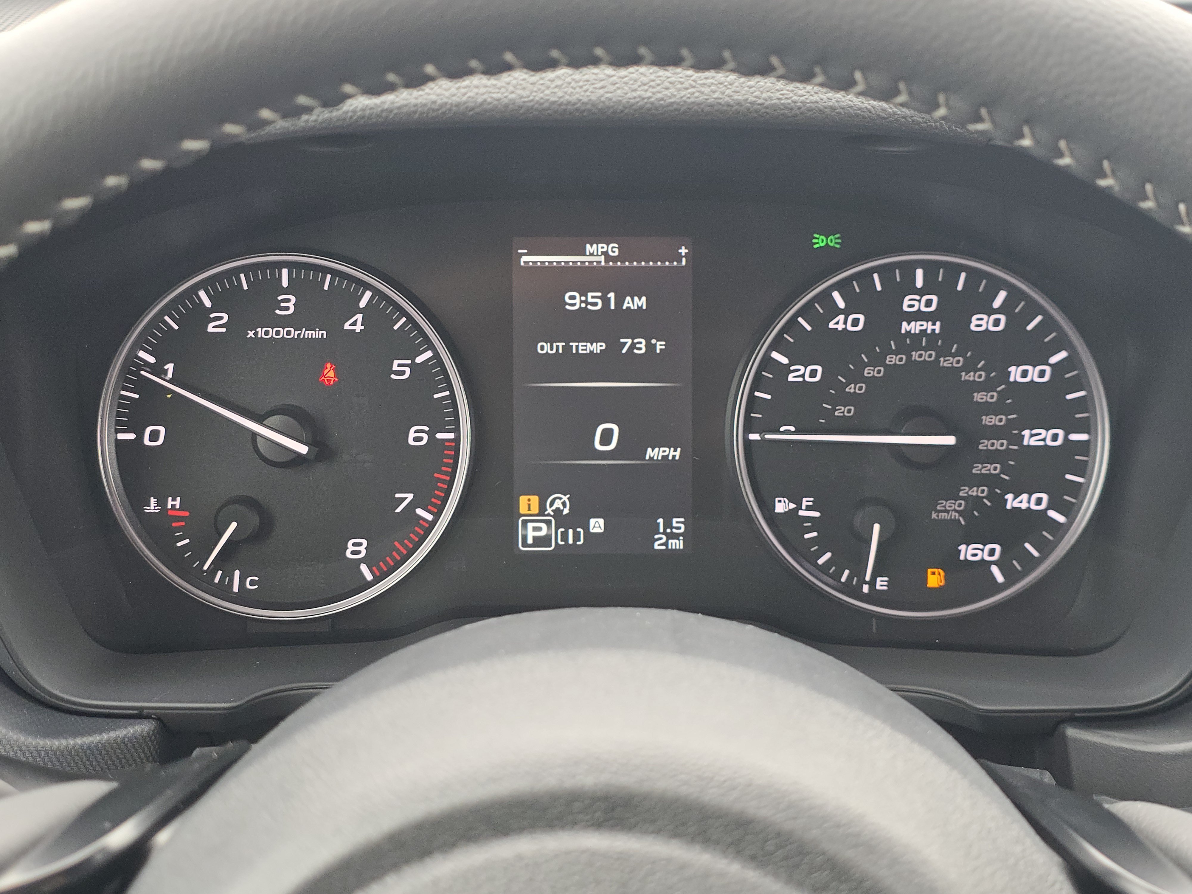 New 2026 Subaru Forester Premium AWD/4WD image 22