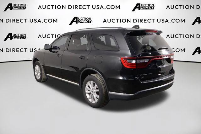 Used 2022 Dodge Durango SXT AWD/4WD image 40