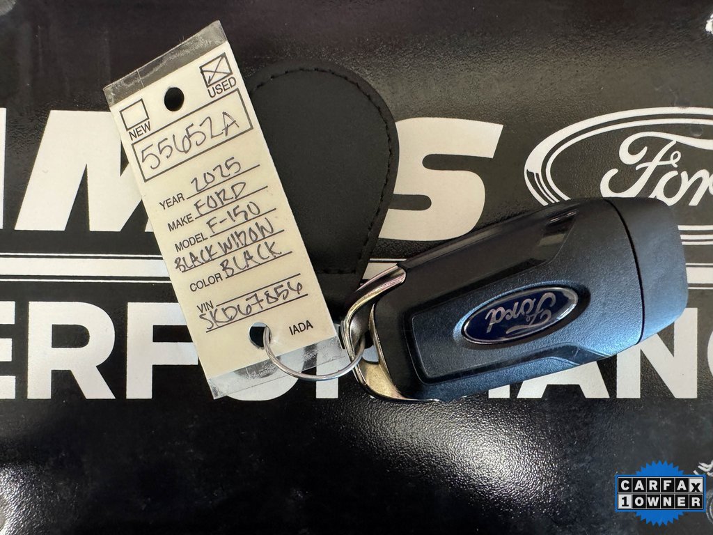 Used 2025 Ford F150 XL image 42