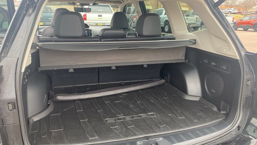 Certified 2022 Subaru Forester Touring image 11