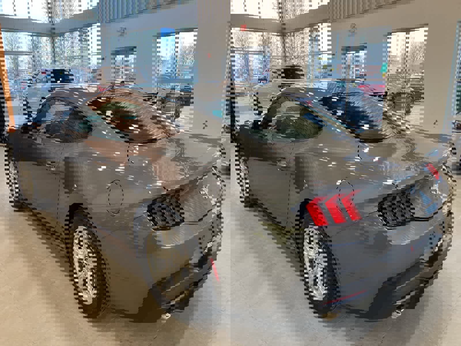 Used 2024 Ford Mustang Coupe image 7