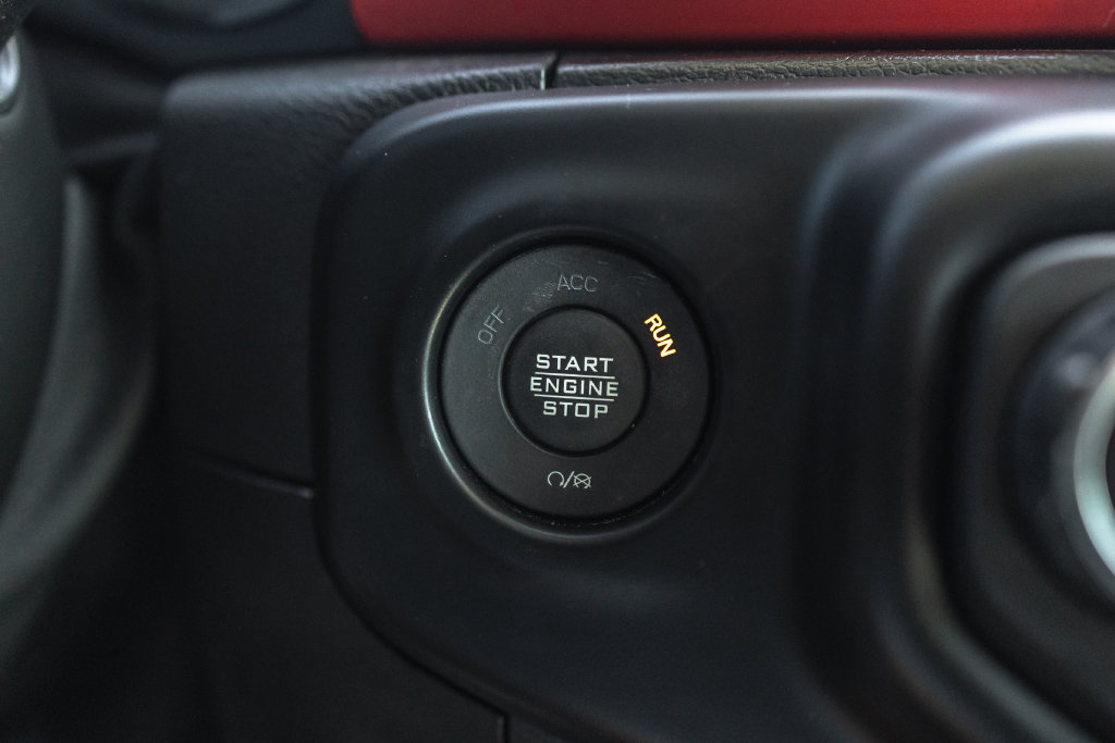 Used 2021 Jeep Wrangler Rubicon AWD/4WD image 15