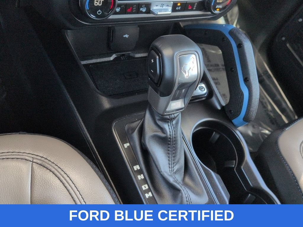 Certified 2023 Ford Bronco Wildtrak AWD/4WD image 16