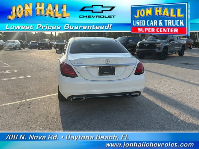 Used 2021 Mercedes-Benz C 300 Sedan image 7
