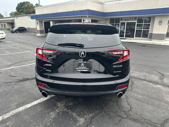Used 2022 Acura RDX w/ Advance Package AWD/4WD image 4