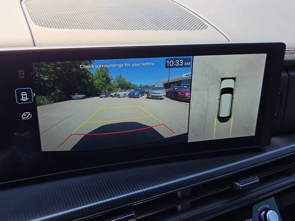 Used 2024 Hyundai Santa Fe Calligraphy FWD image 24
