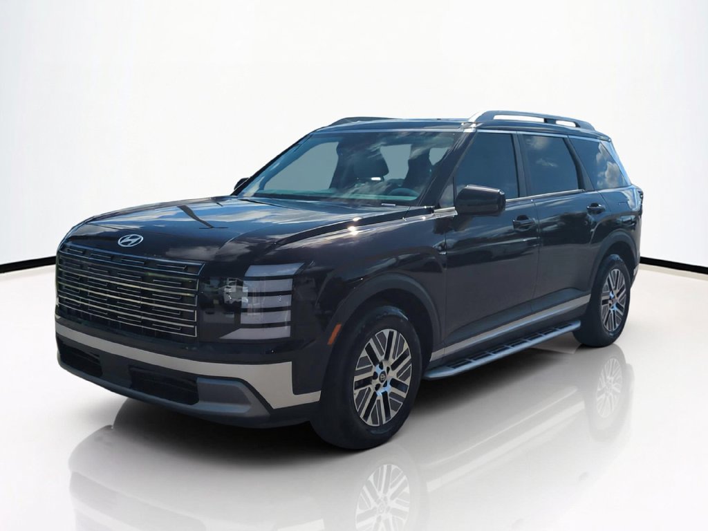 New 2027 Hyundai Palisade SEL Premium FWD image 9