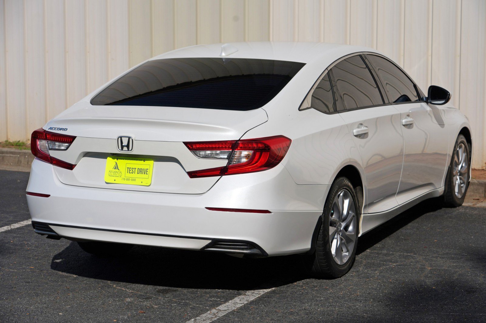 Used 2020 Honda Accord LX image 45
