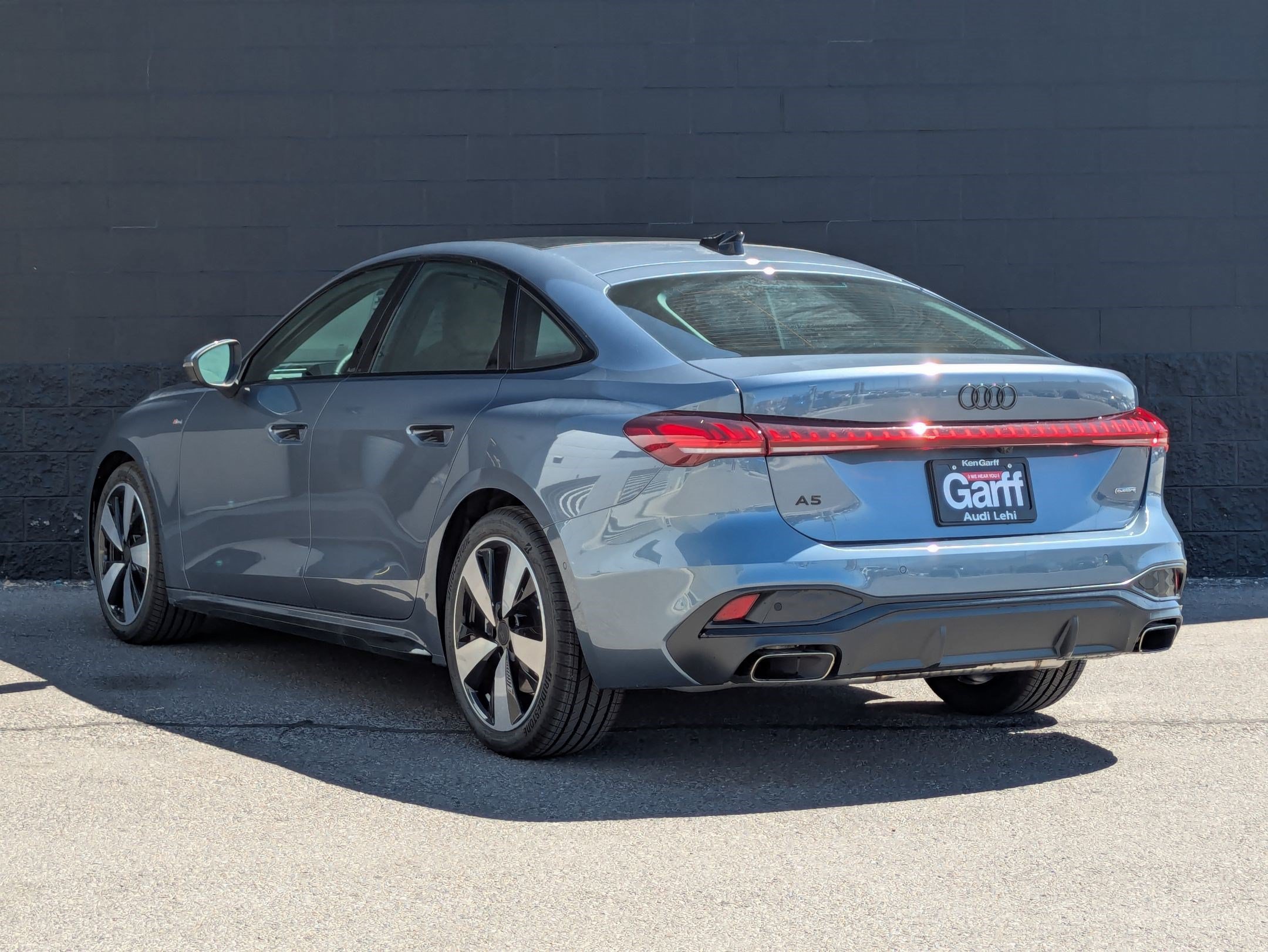 New 2026 Audi A5 2.0T Premium Plus AWD/4WD image 7