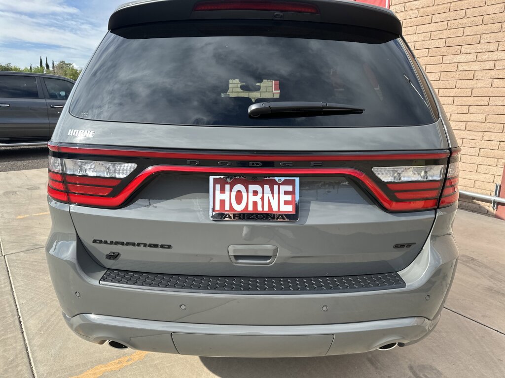 New 2026 Dodge Durango GT w/ Blacktop Package image 4