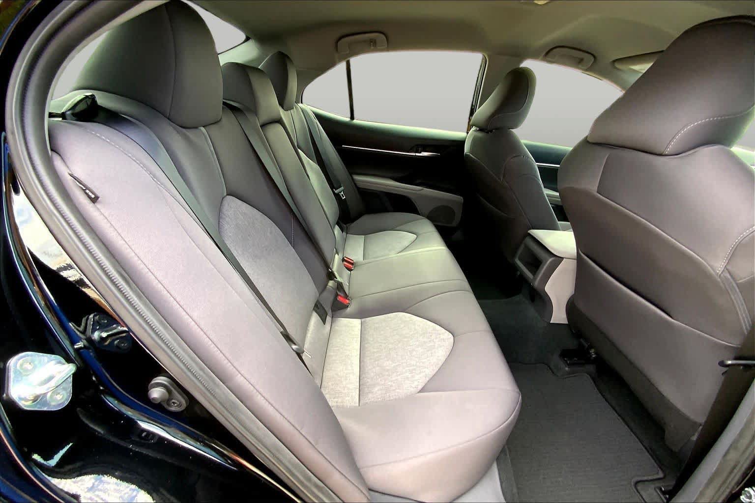 Used 2024 Toyota Camry LE w/ Convenience Package FWD image 20