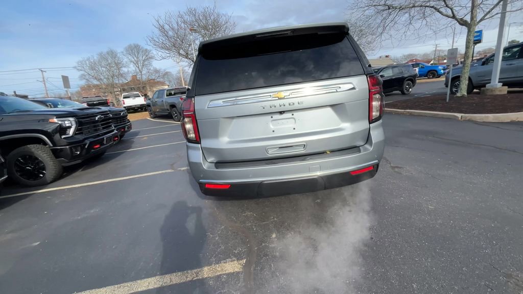 Certified 2023 Chevrolet Tahoe LS image 10