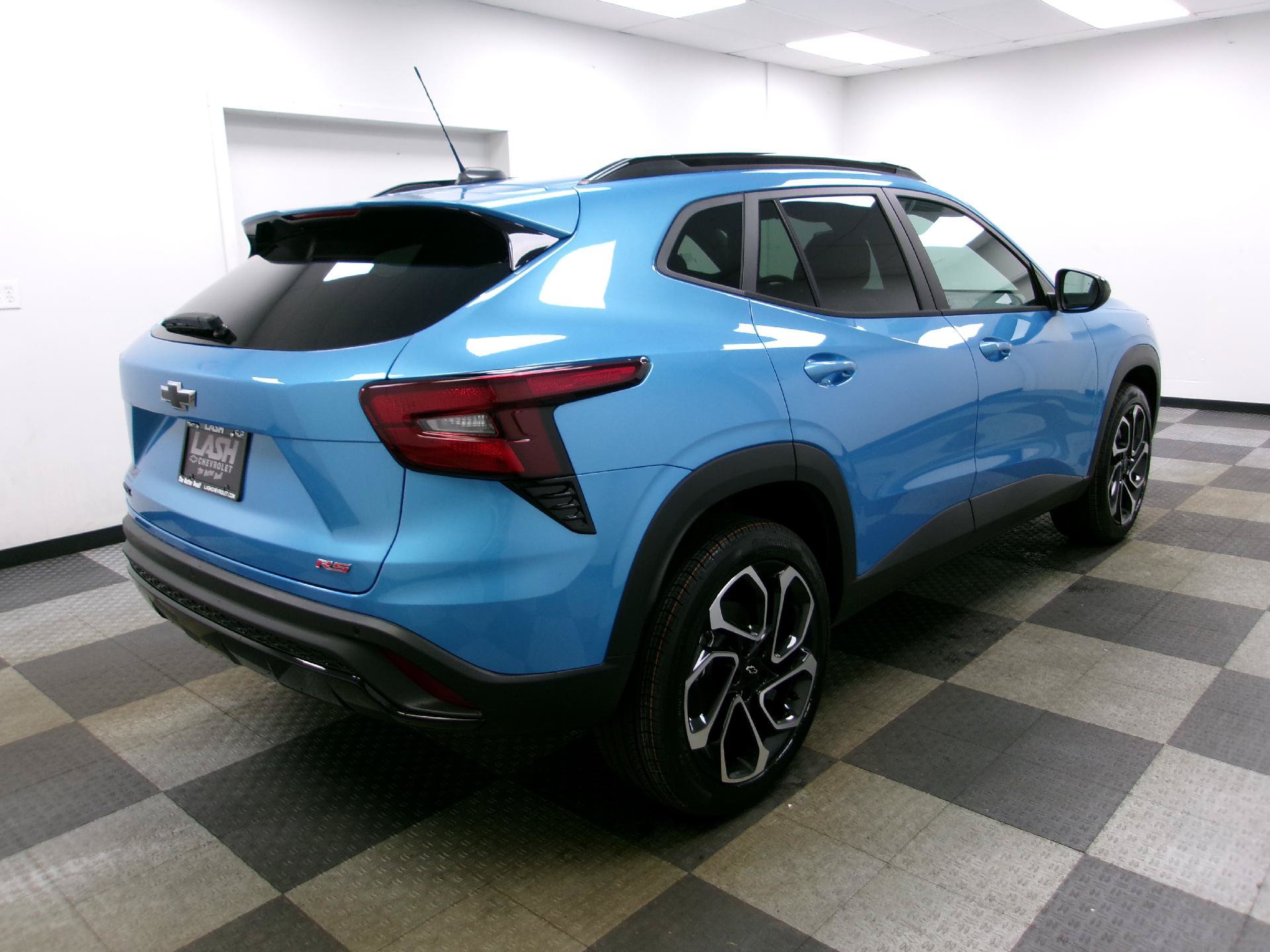 New 2026 Chevrolet Trax RS w/ Driver Confidence Package FWD image 13
