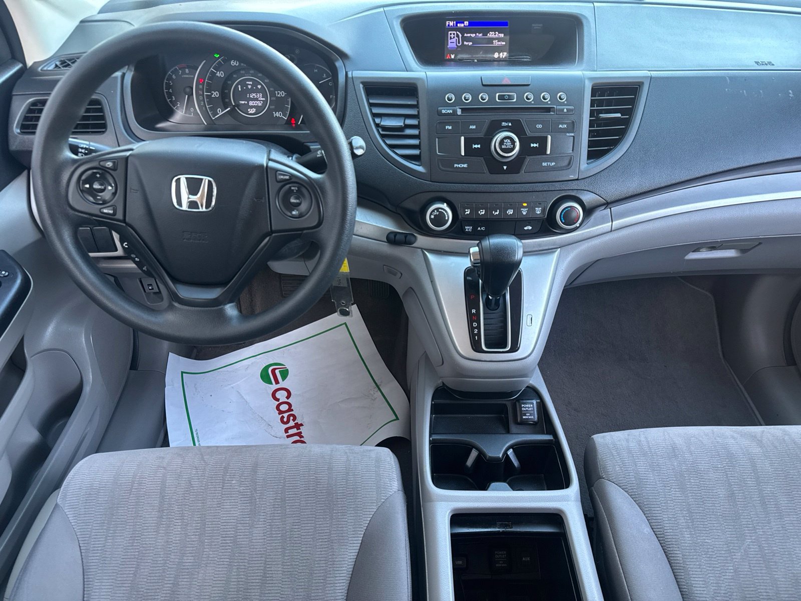 Used 2013 Honda CR-V LX image 32