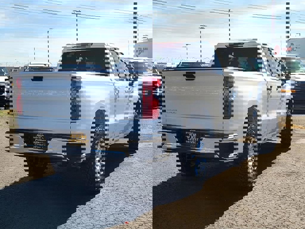 New 2026 Chevrolet Silverado 1500 W/T w/ WT Value Package image 4