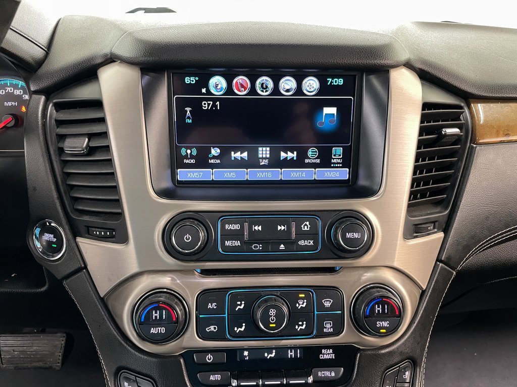 Used 2017 GMC Yukon Denali w/ Open Road Package image 37