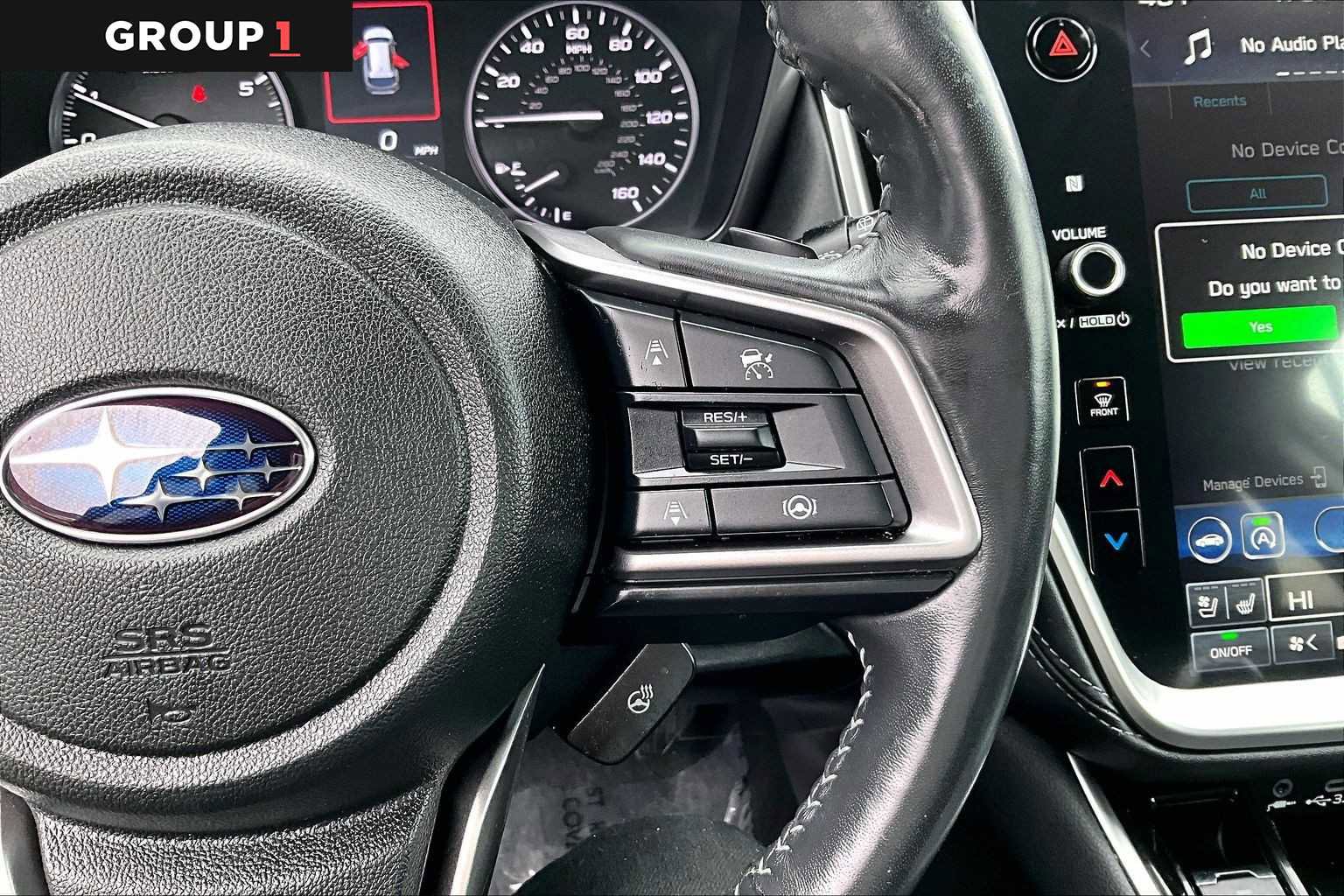 Certified 2023 Subaru Outback Touring image 24