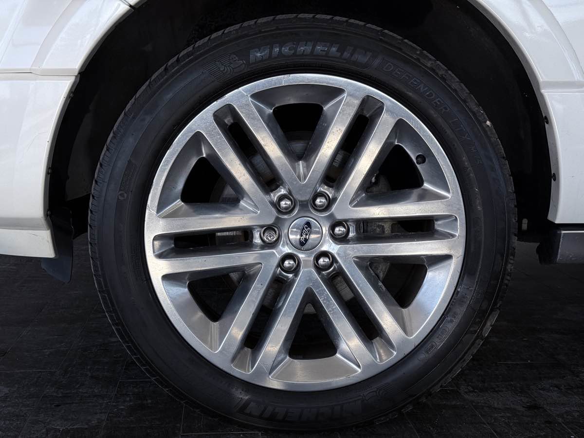 Used 2016 Ford Expedition EL Platinum image 36